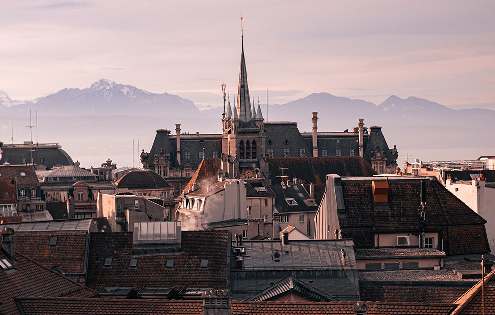 Lausanne