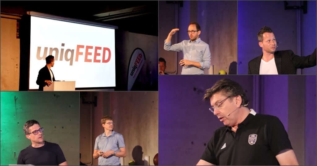 uniqFEED C-Suite