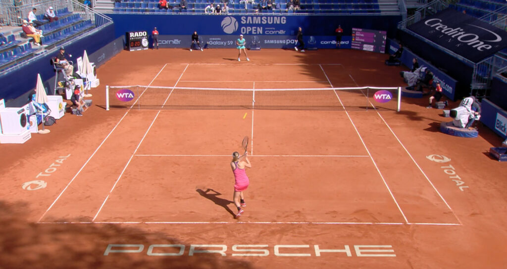 WTA Clay Court