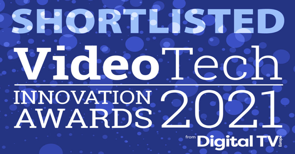 Video Tech Innovation Awards