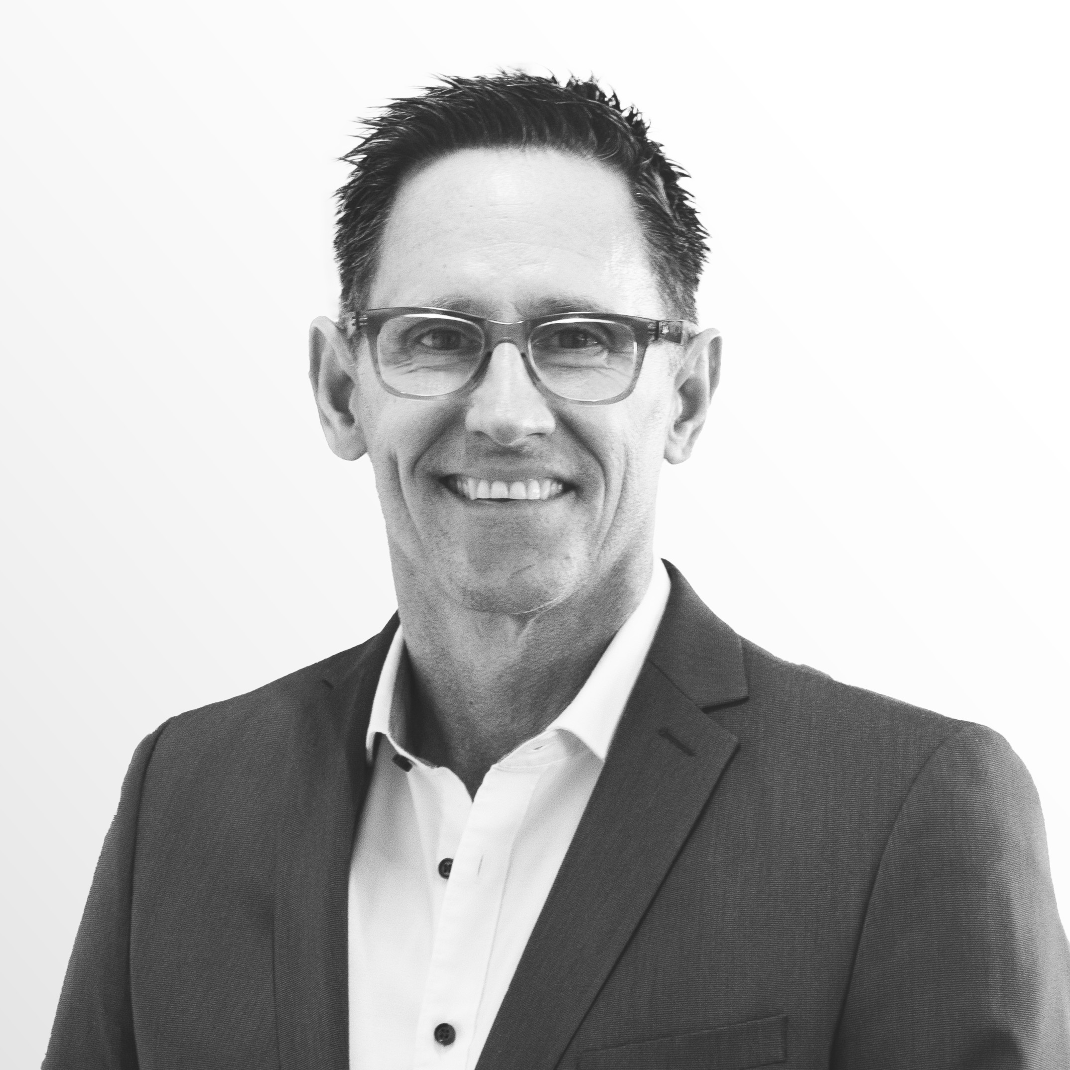 Tom Huston - CCO