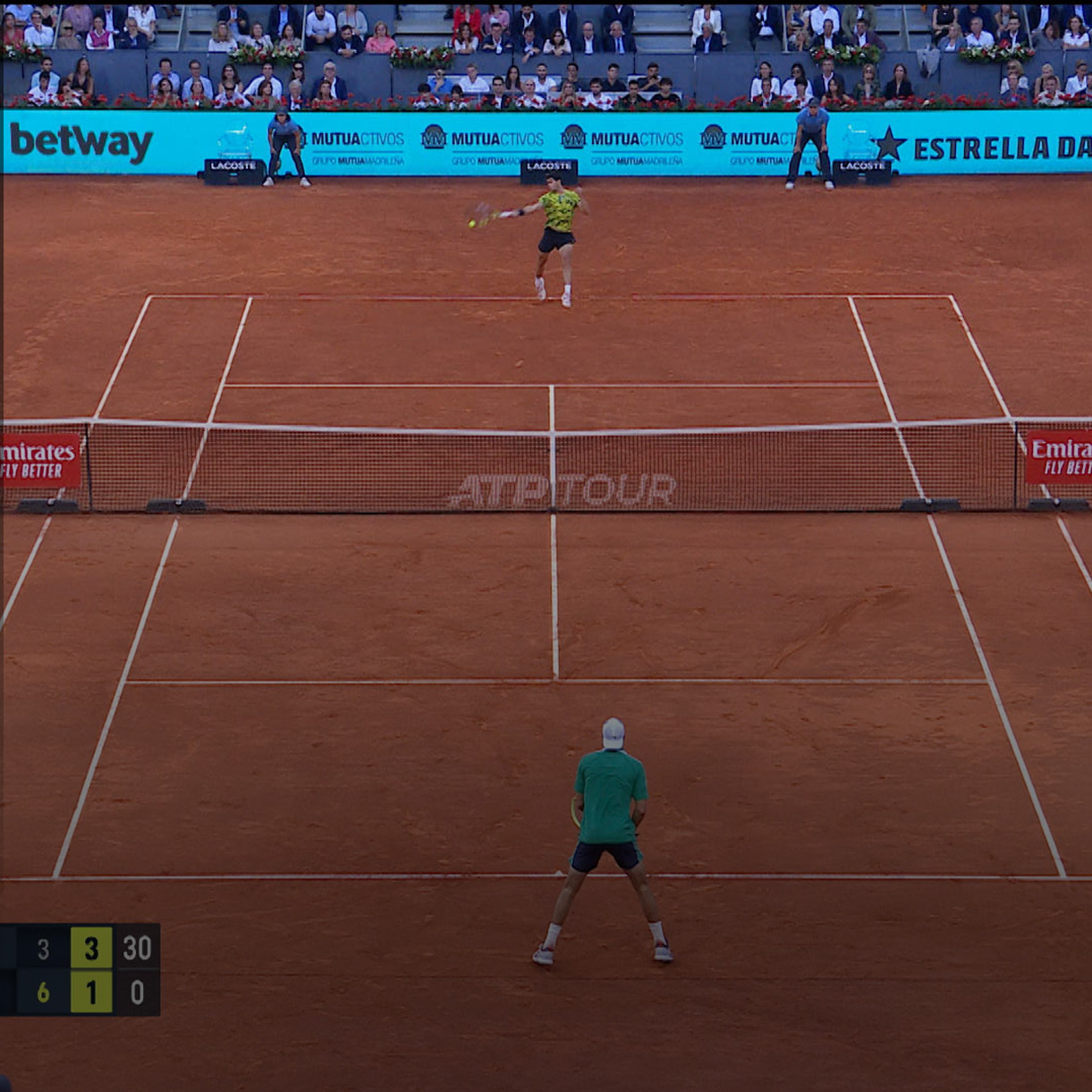 ATP Mutua Madrid Open – 2023