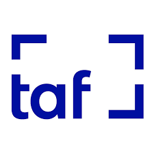 Taf media logo